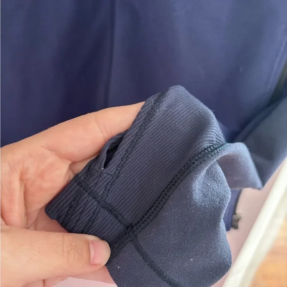 Lululemon | Bhakti Yoga Jacket in navy - Picture 9 of 11